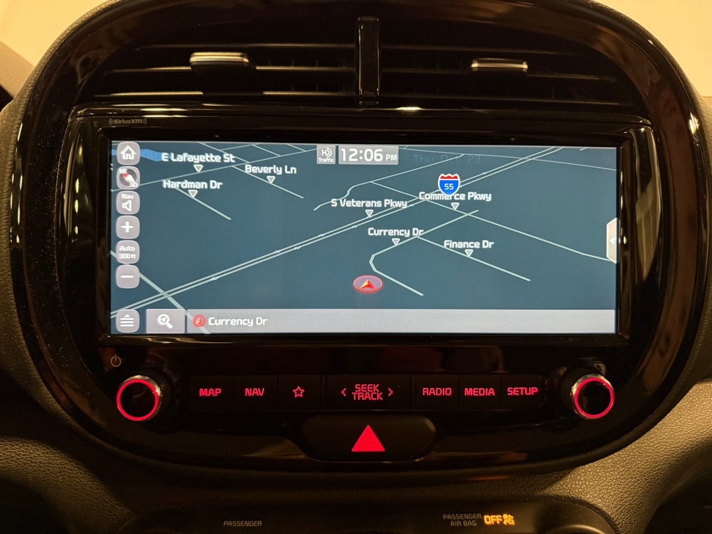 Kia Soul  2021 Kia Soul  2021