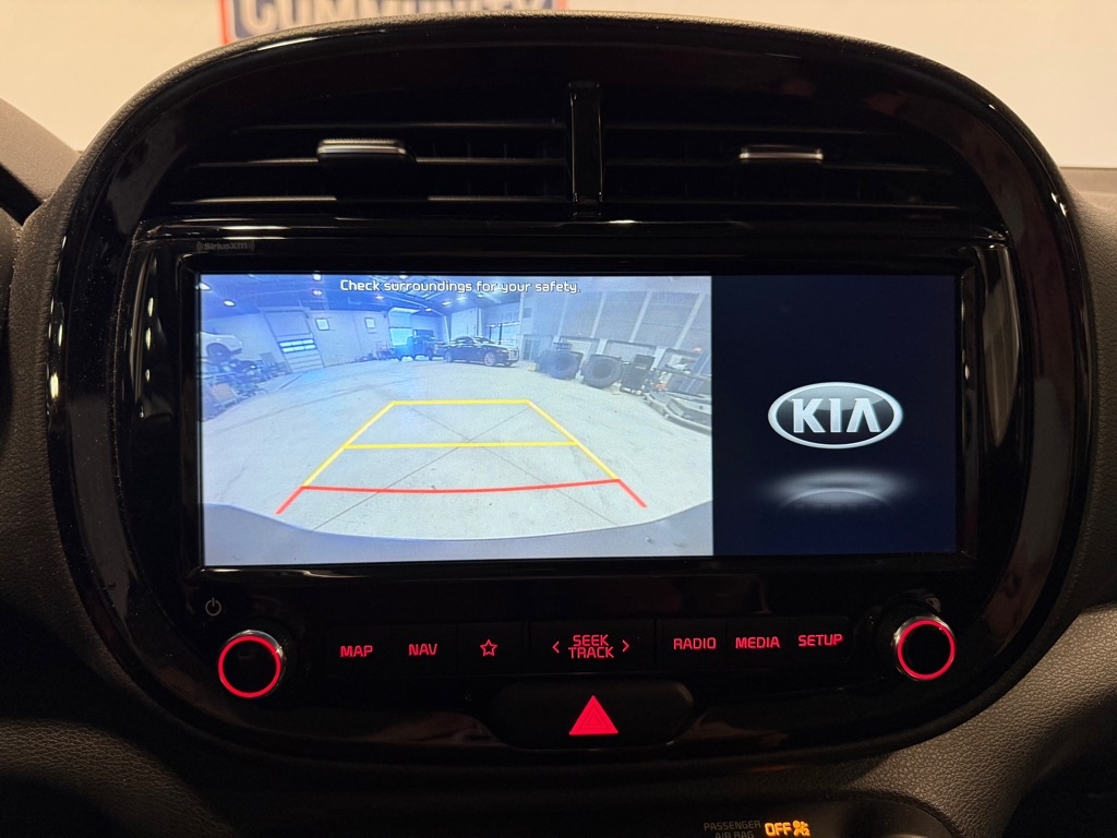 Kia Soul  2021 Kia Soul  2021