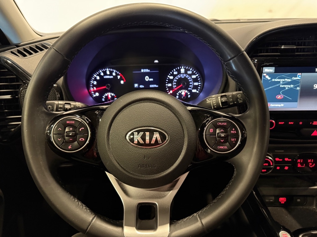 Kia Soul  2021 Kia Soul  2021