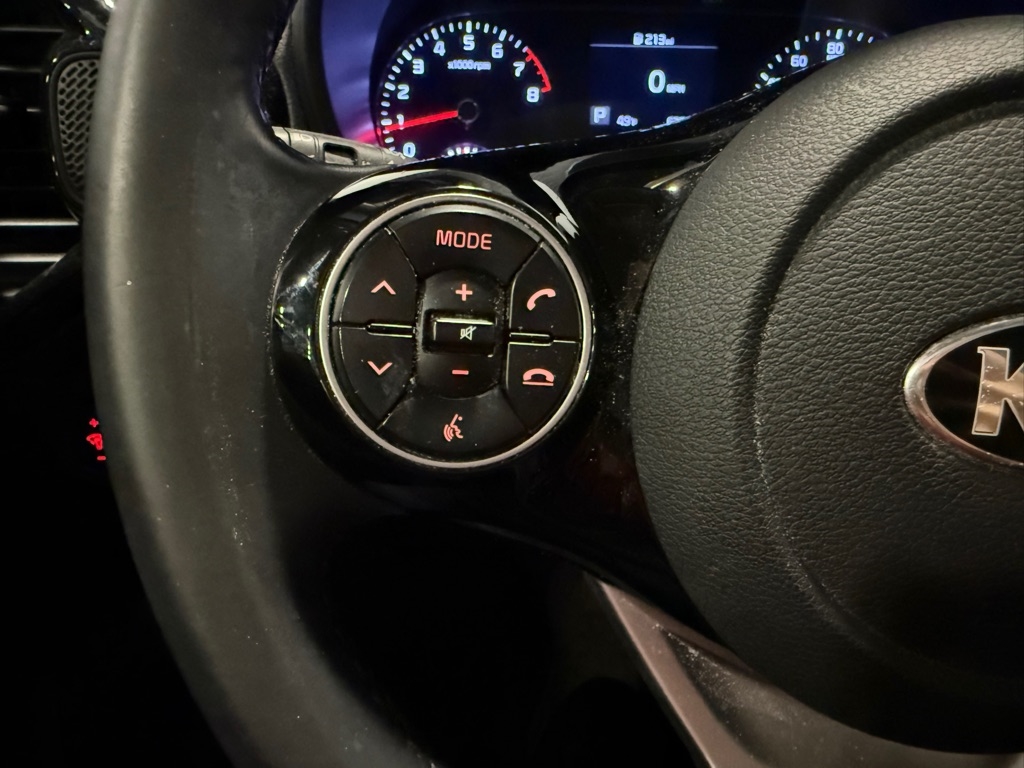 Kia Soul  2021 Kia Soul  2021