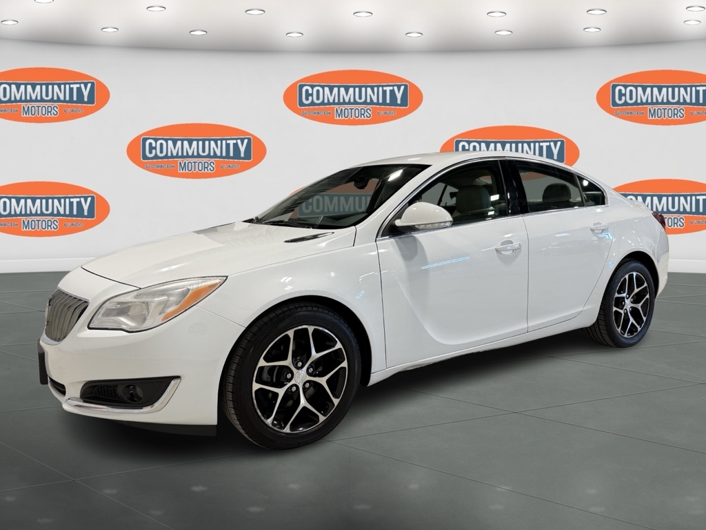 Buick Regal  2017 Buick Regal  2017