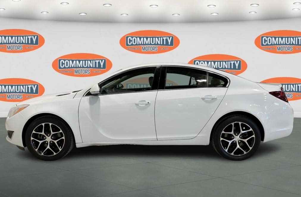 Buick Regal  2017 Buick Regal  2017