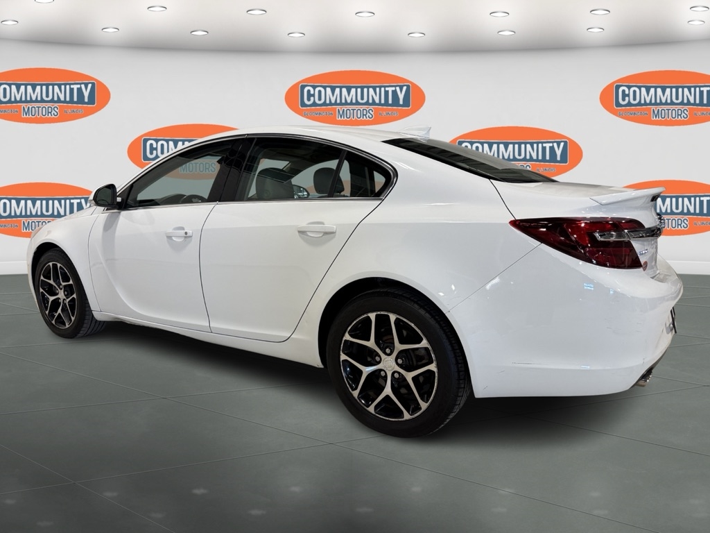 Buick Regal  2017 Buick Regal  2017