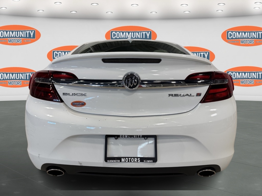 Buick Regal  2017 Buick Regal  2017