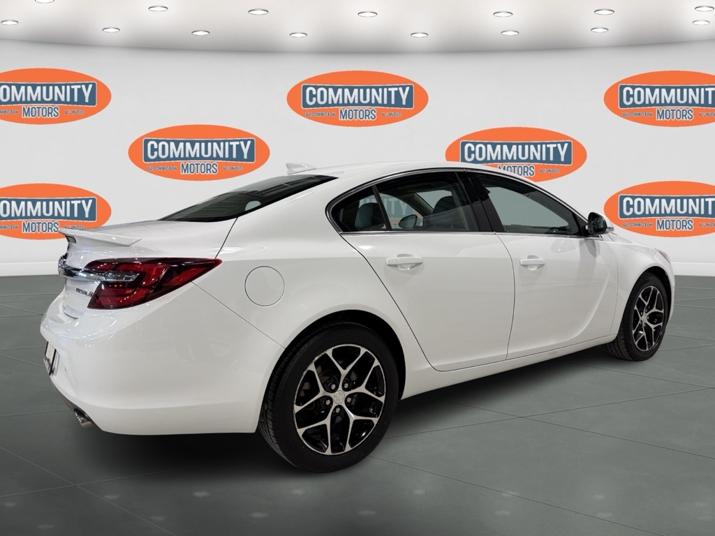 Buick Regal  2017 Buick Regal  2017