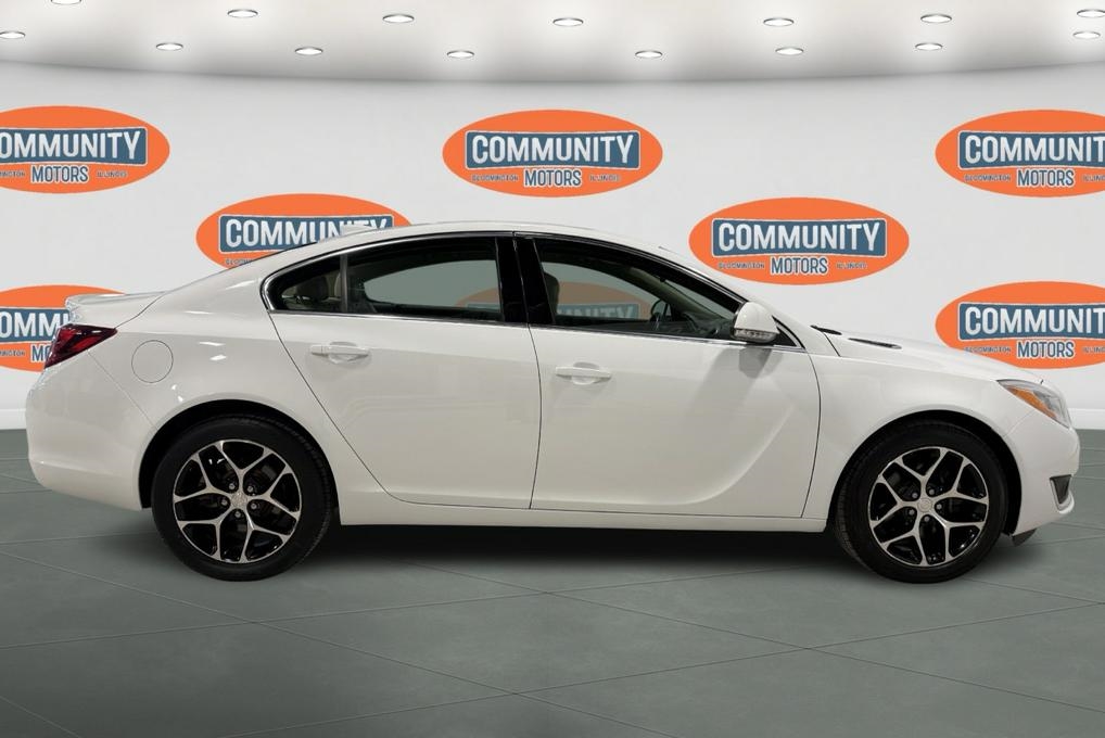 Buick Regal  2017 Buick Regal  2017
