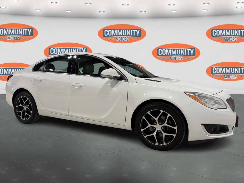 Buick Regal  2017 Buick Regal  2017