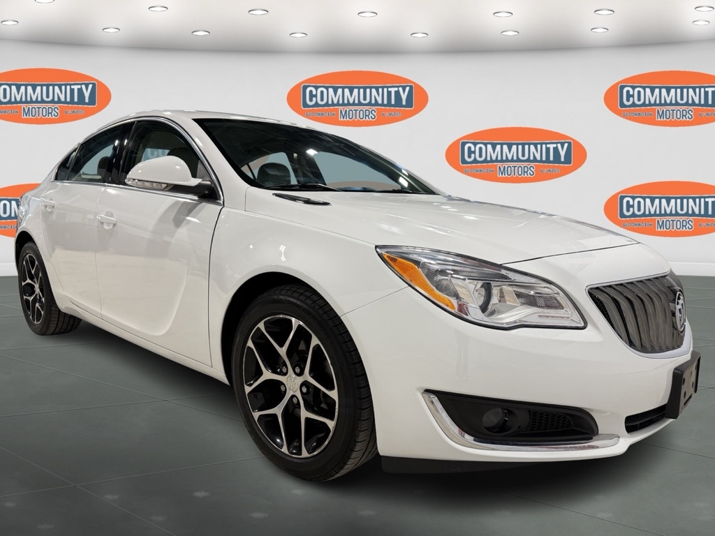 Buick Regal  2017 Buick Regal  2017