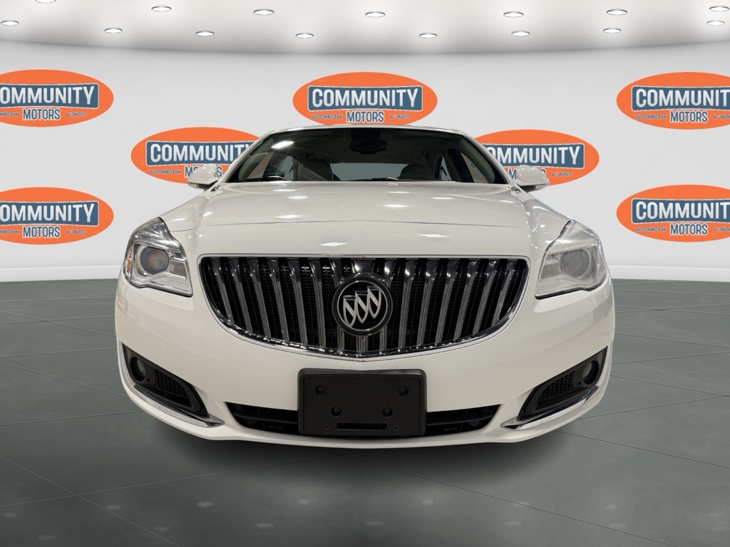 Buick Regal  2017 Buick Regal  2017