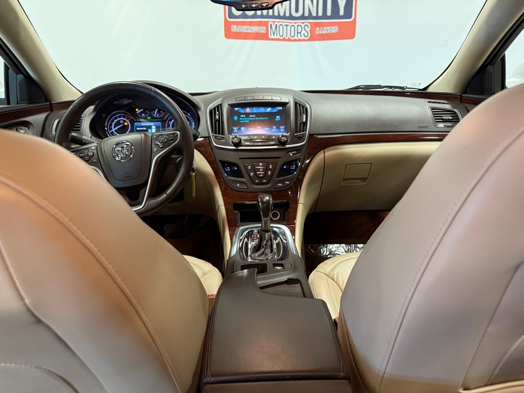 Buick Regal  2017 Buick Regal  2017