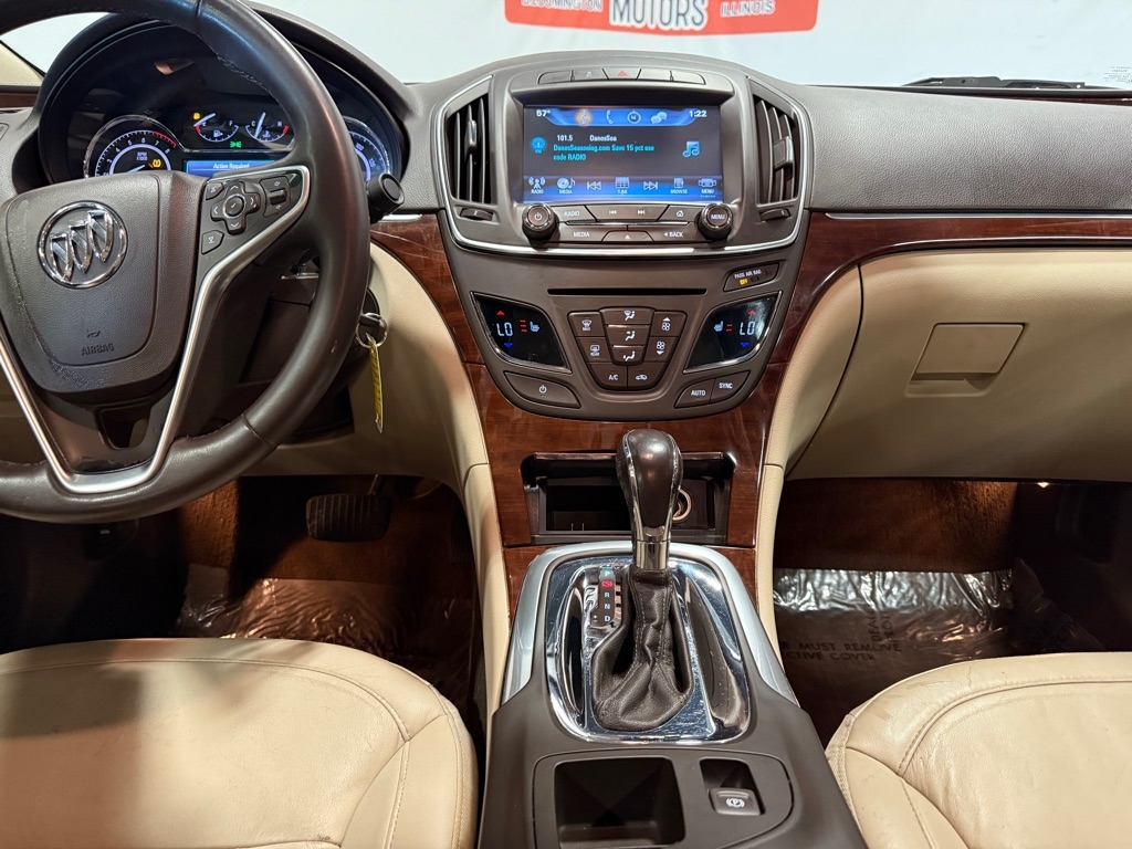 Buick Regal  2017 Buick Regal  2017