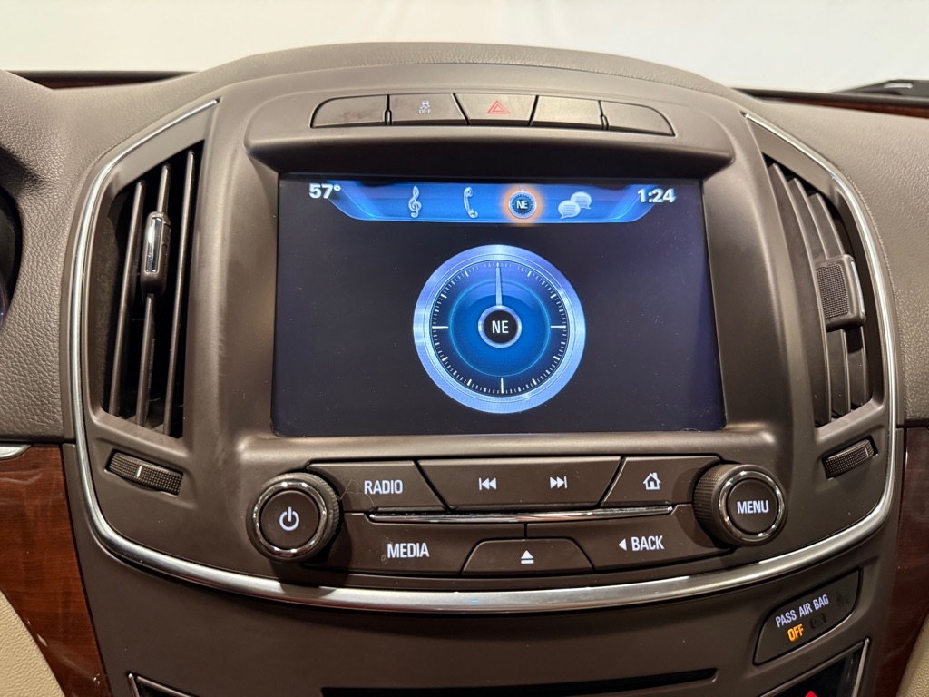 Buick Regal  2017 Buick Regal  2017