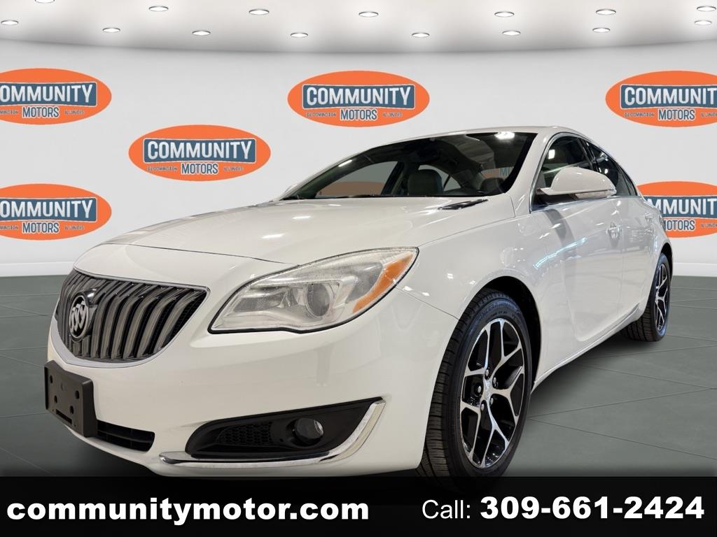 Buick Regal  2017 Buick Regal  2017