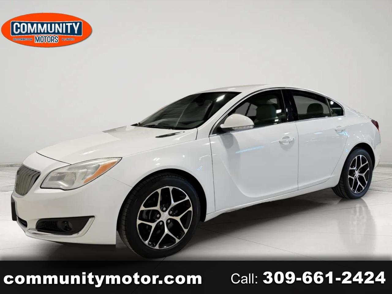 2017 Buick Regal SPORT TOURING