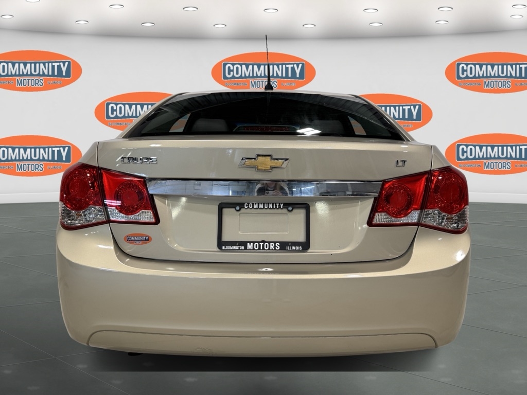 Chevrolet Cruze  2011 Chevrolet Cruze  2011