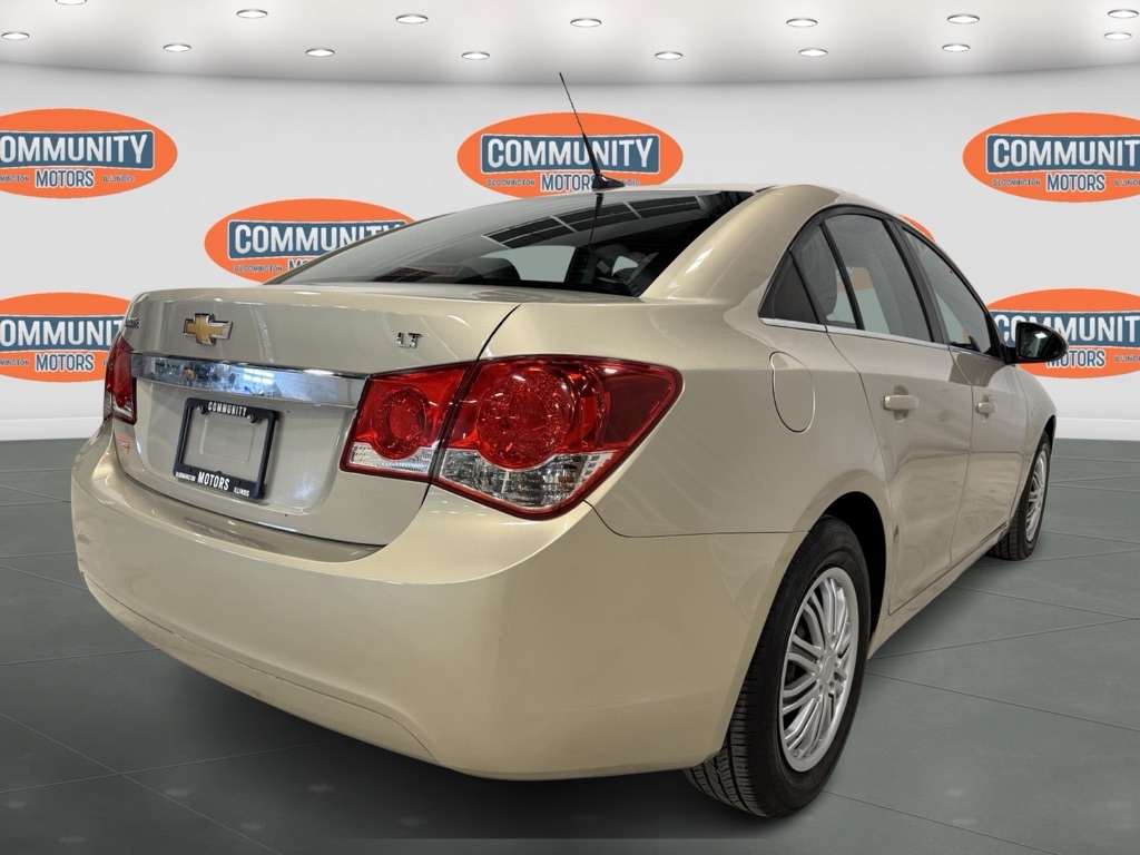 Chevrolet Cruze  2011 Chevrolet Cruze  2011