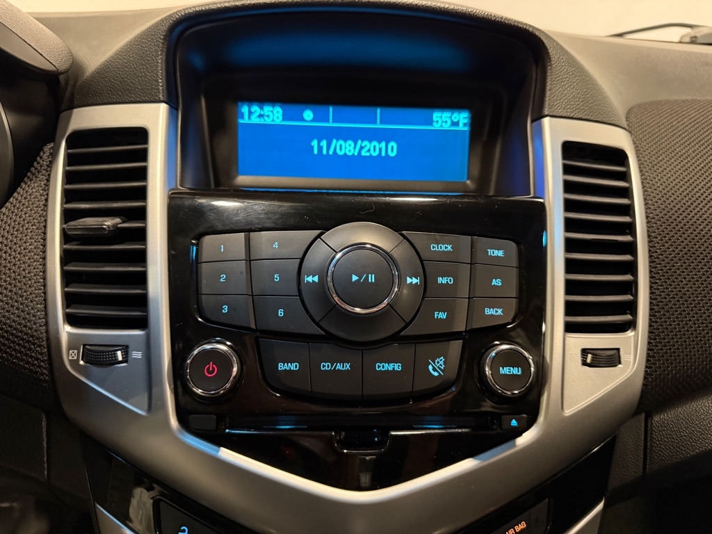 Chevrolet Cruze  2011 Chevrolet Cruze  2011