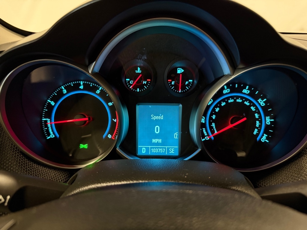Chevrolet Cruze  2011 Chevrolet Cruze  2011