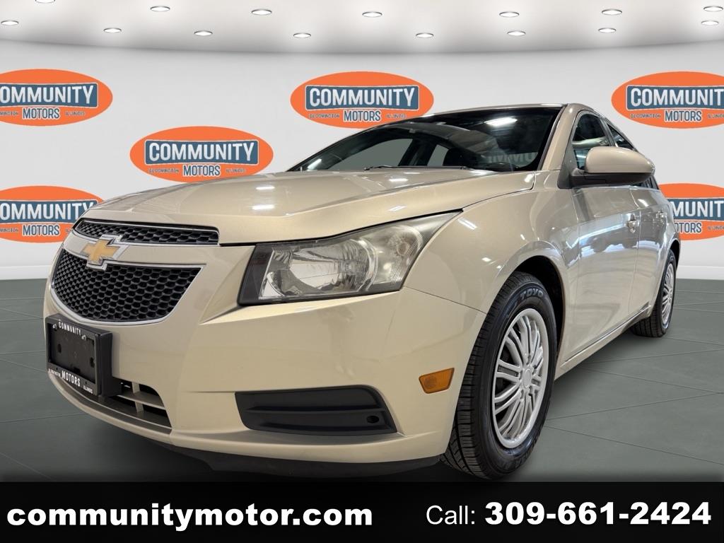 Chevrolet Cruze  2011 Chevrolet Cruze  2011