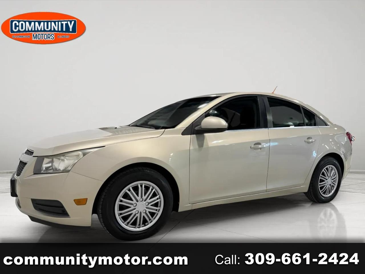 2011 Chevrolet Cruze LT