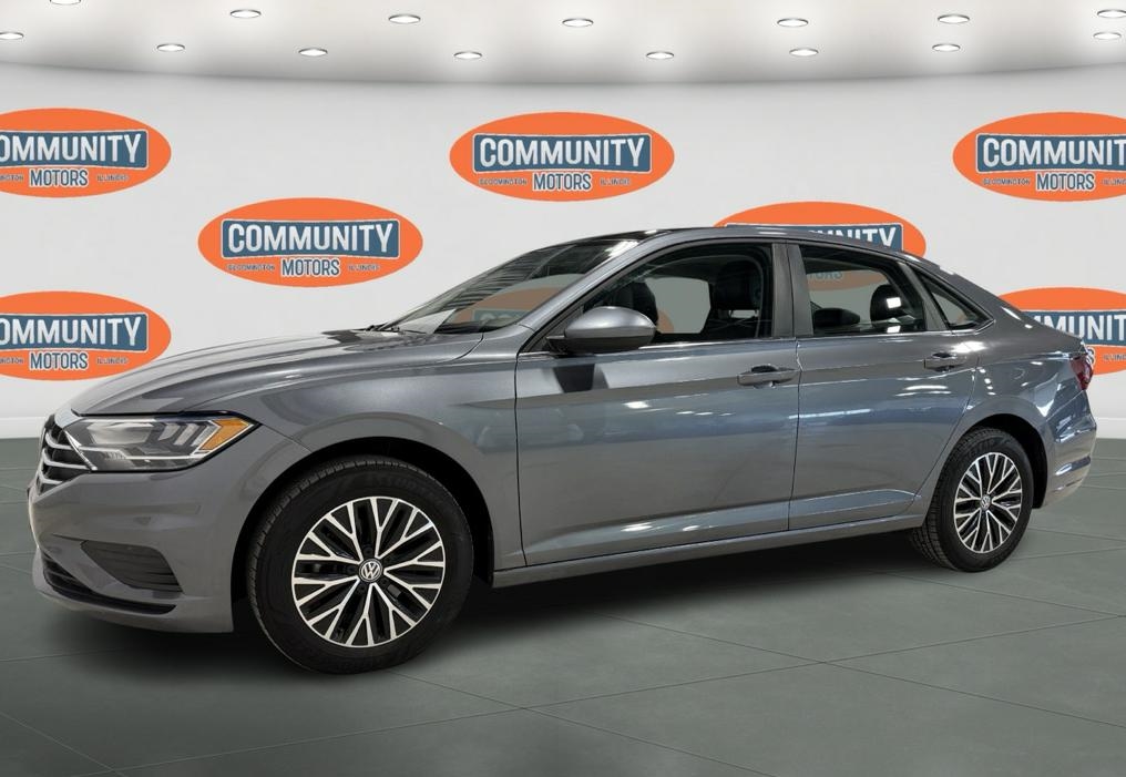 Volkswagen Jetta  2019 Volkswagen Jetta  2019