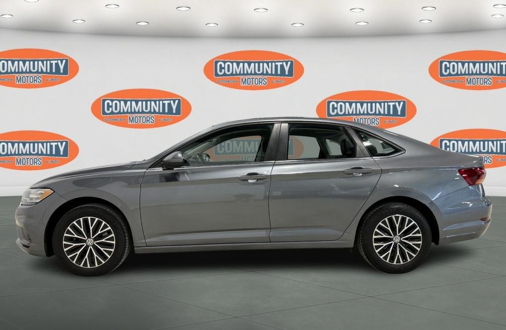 Volkswagen Jetta  2019 Volkswagen Jetta  2019
