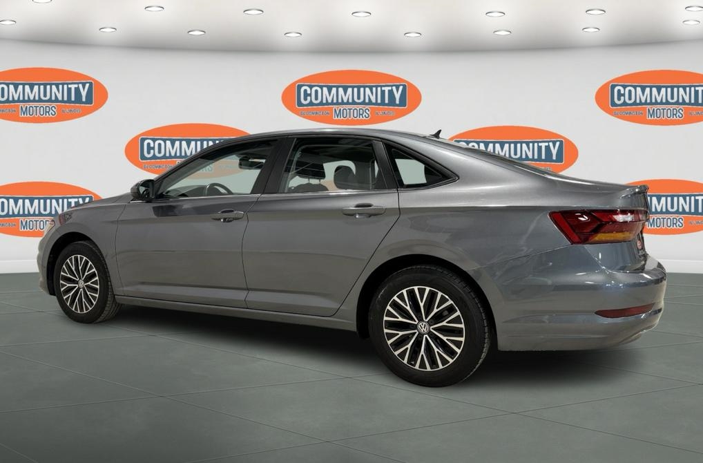 Volkswagen Jetta  2019 Volkswagen Jetta  2019