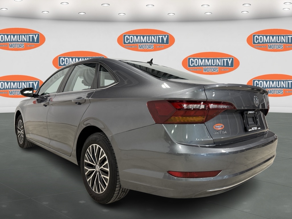 Volkswagen Jetta  2019 Volkswagen Jetta  2019