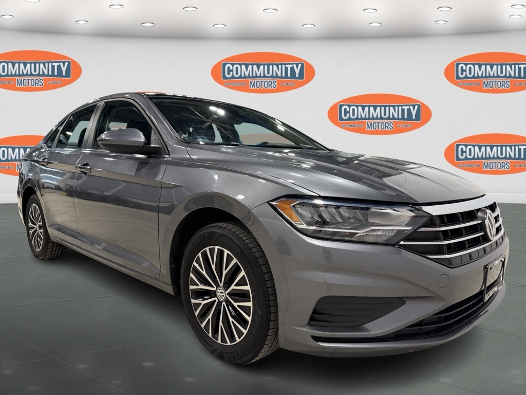 Volkswagen Jetta  2019 Volkswagen Jetta  2019