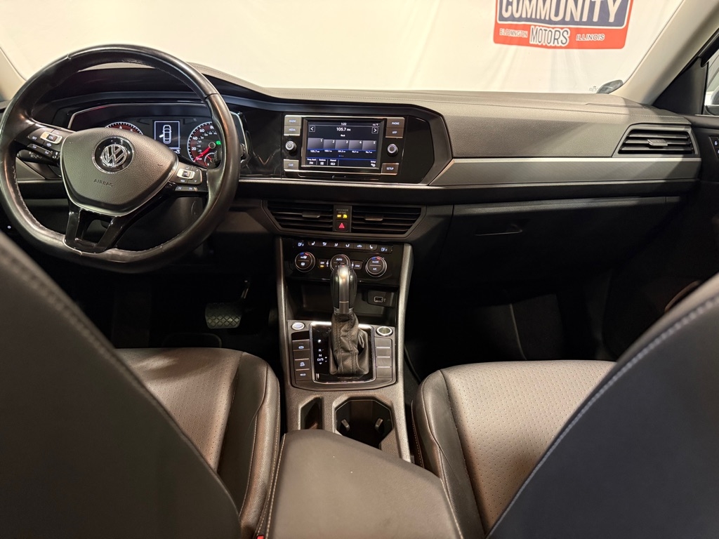 Volkswagen Jetta  2019 Volkswagen Jetta  2019