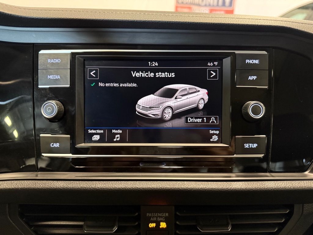 Volkswagen Jetta  2019 Volkswagen Jetta  2019