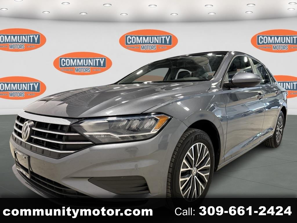 Volkswagen Jetta  2019 Volkswagen Jetta  2019