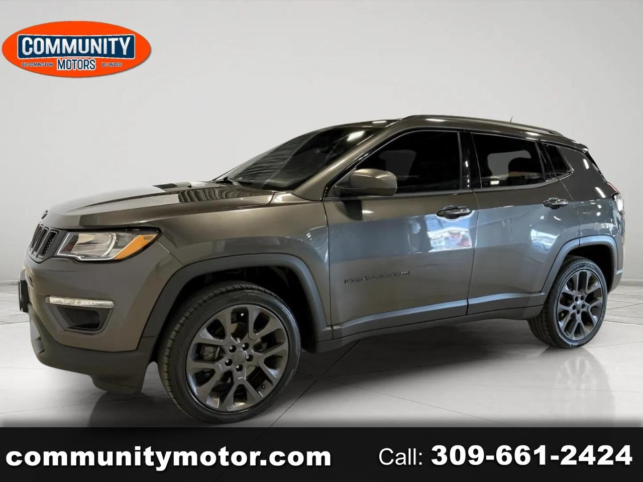 2021 Jeep Compass 80th Spec. Edition's photo