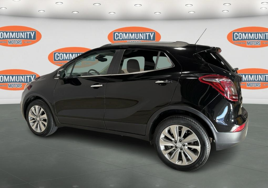 Buick Encore  2018 Buick Encore  2018