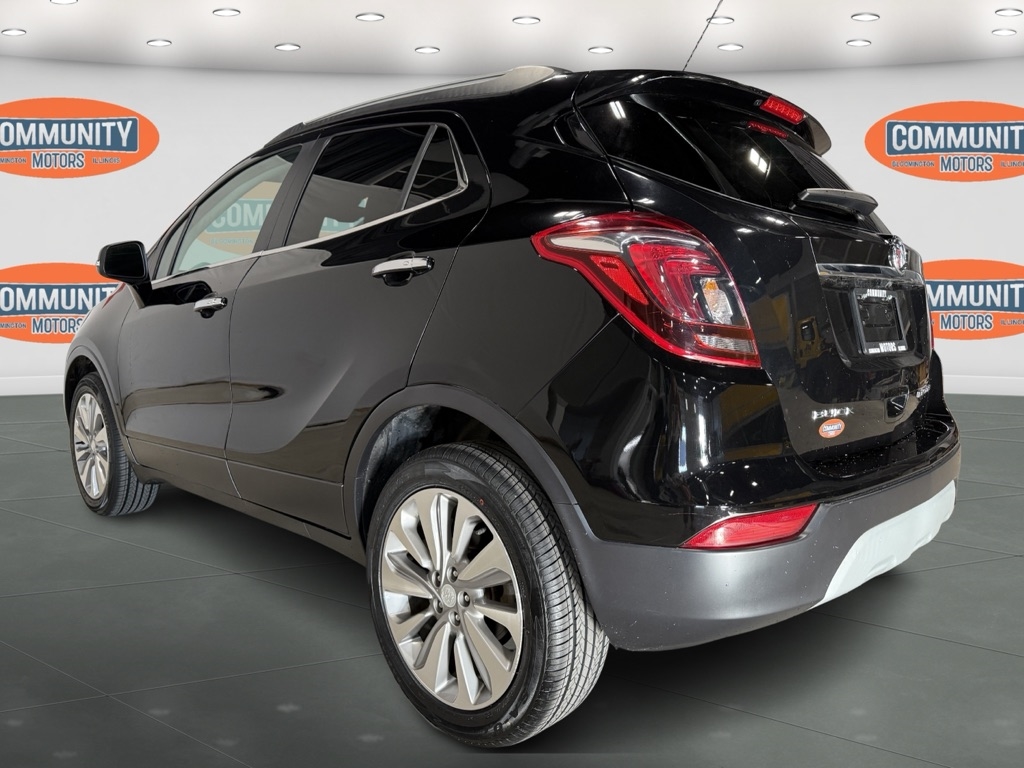 Buick Encore  2018 Buick Encore  2018