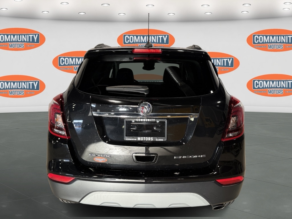 Buick Encore  2018 Buick Encore  2018