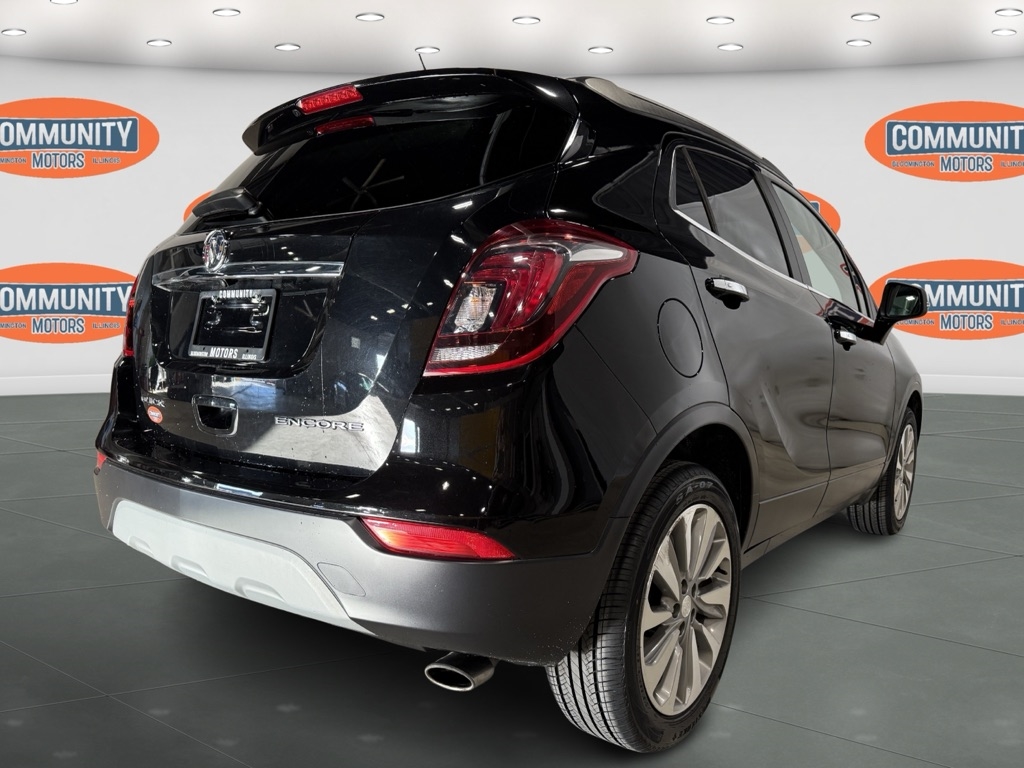 Buick Encore  2018 Buick Encore  2018