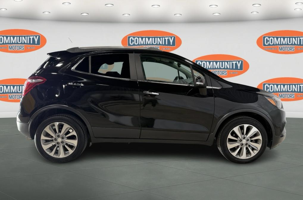 Buick Encore  2018 Buick Encore  2018