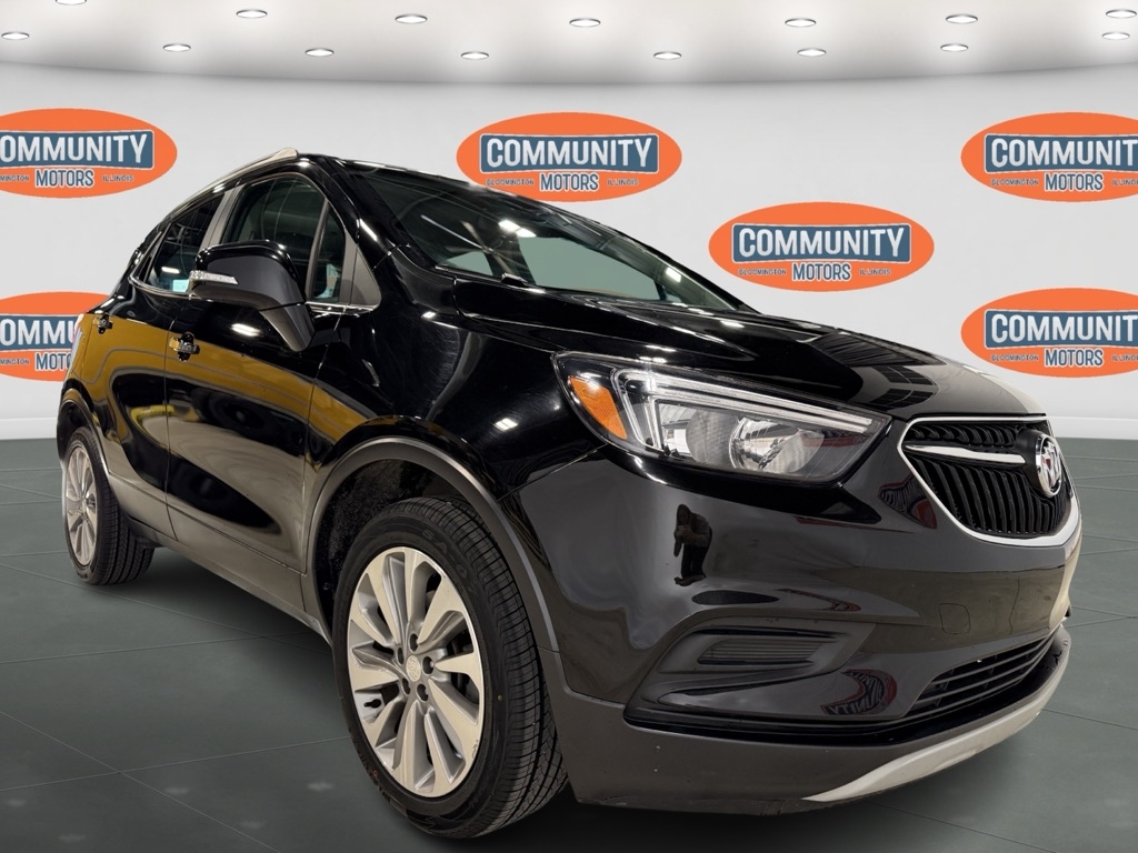Buick Encore  2018 Buick Encore  2018