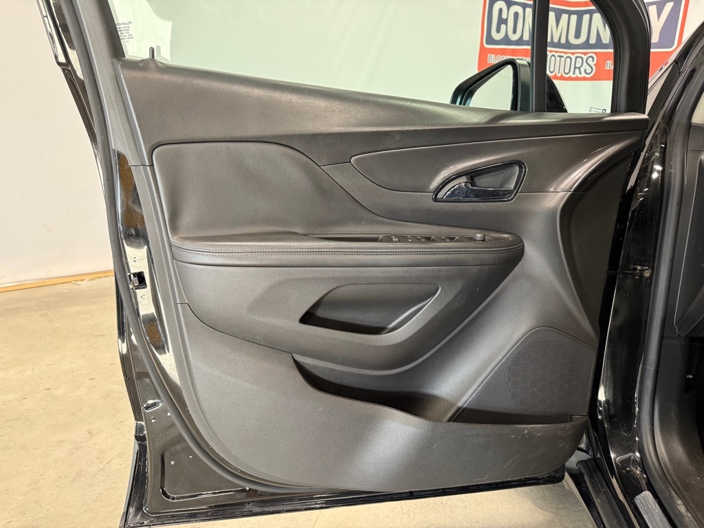 Buick Encore  2018 Buick Encore  2018