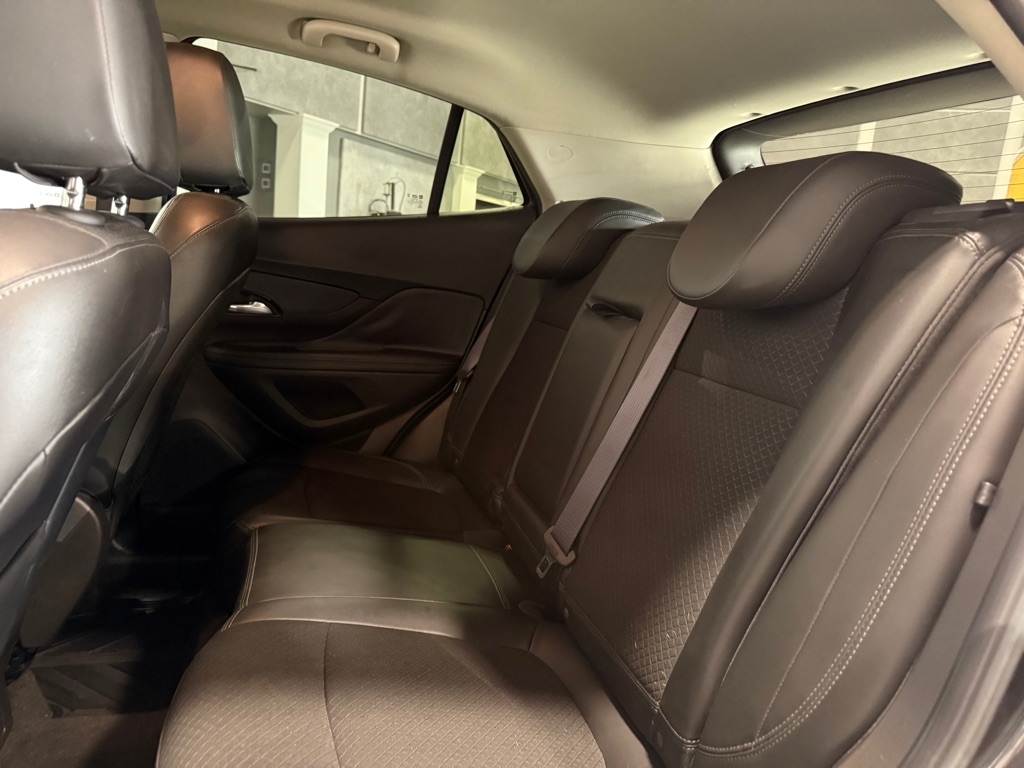 Buick Encore  2018 Buick Encore  2018