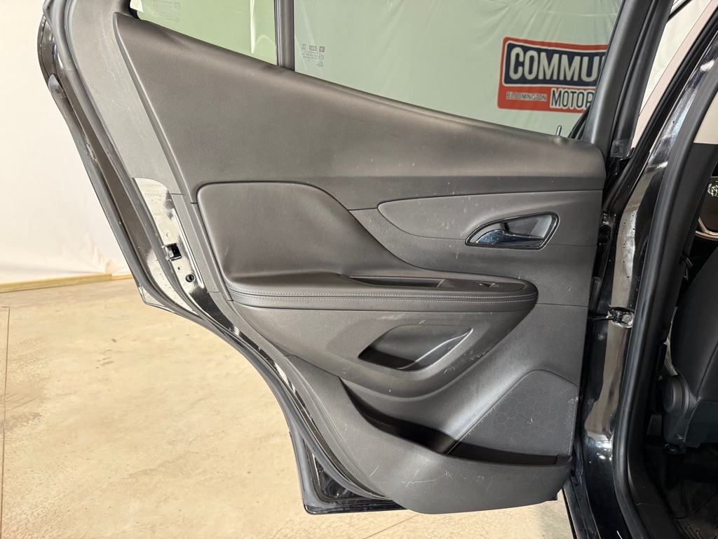 Buick Encore  2018 Buick Encore  2018