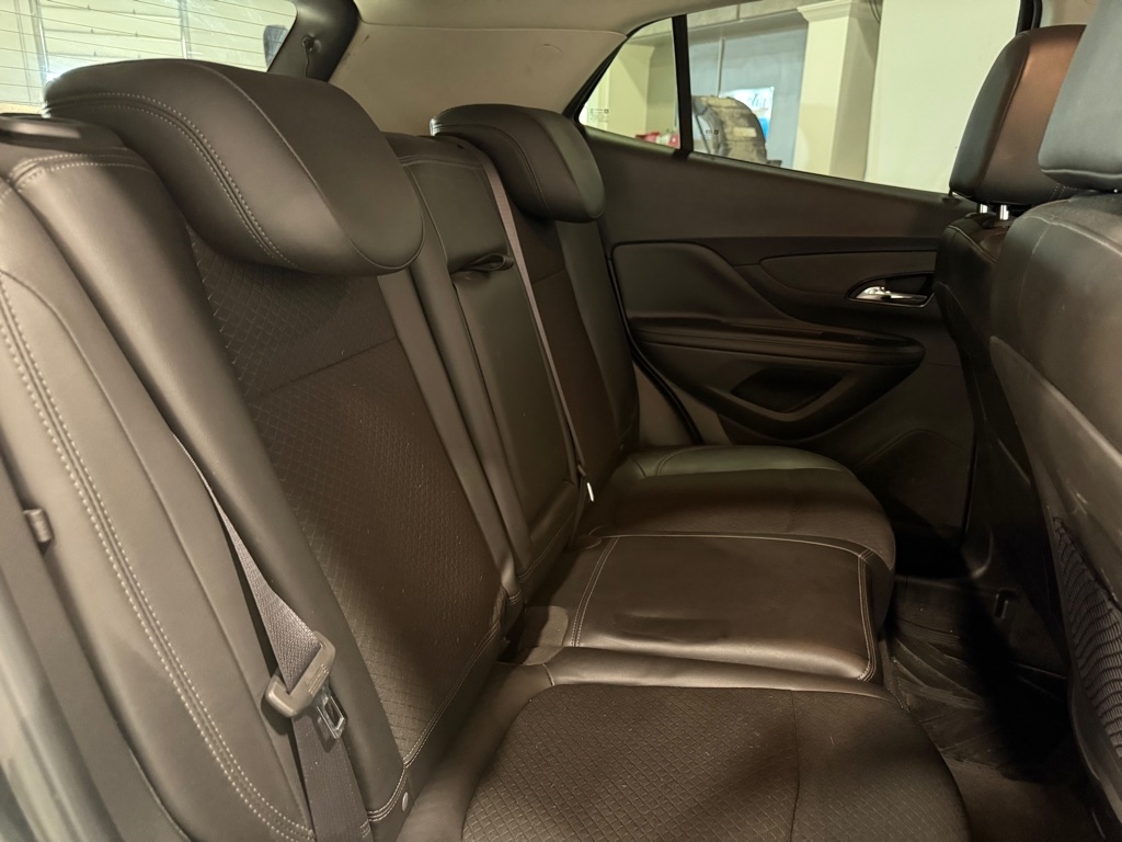 Buick Encore  2018 Buick Encore  2018