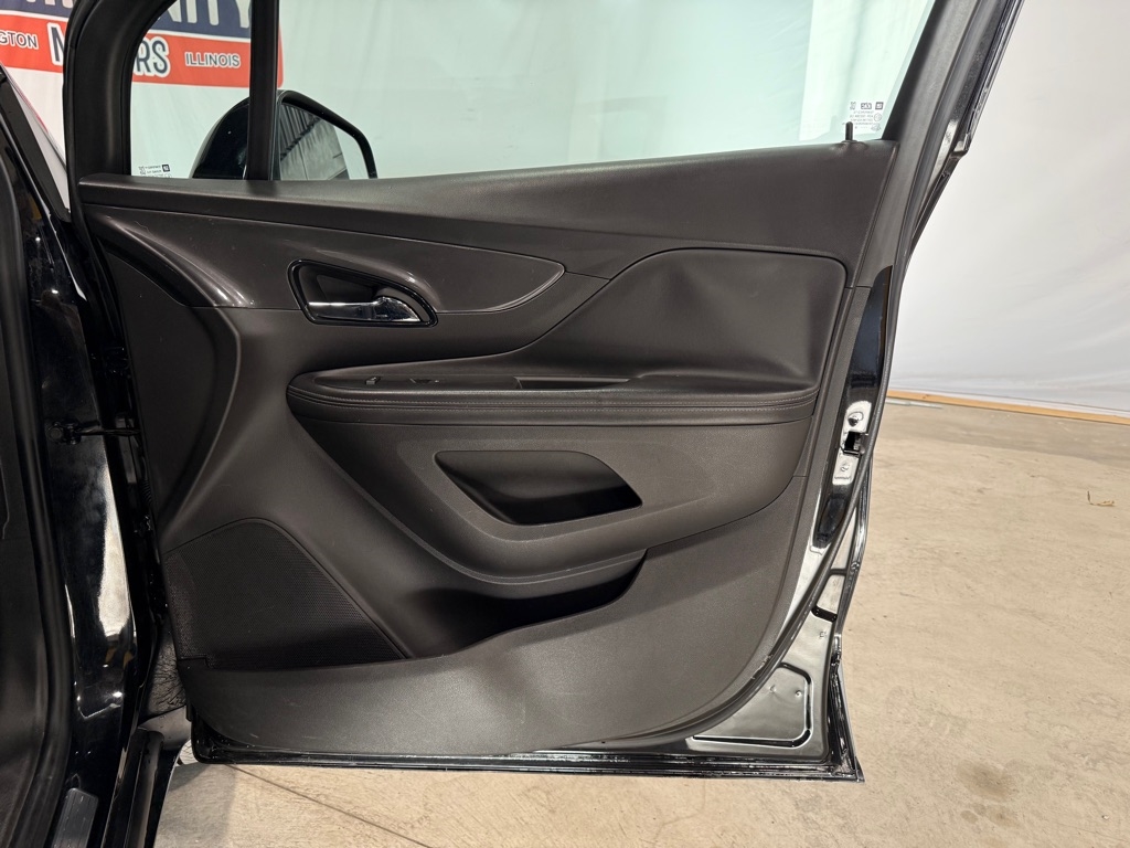 Buick Encore  2018 Buick Encore  2018