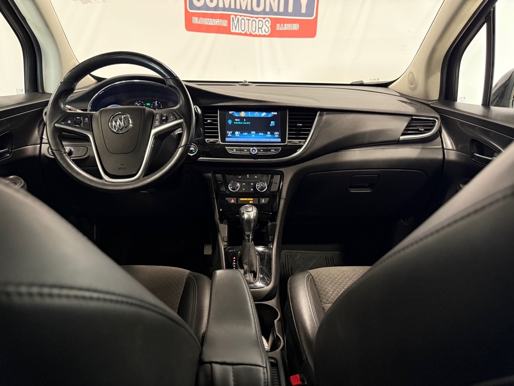 Buick Encore  2018 Buick Encore  2018