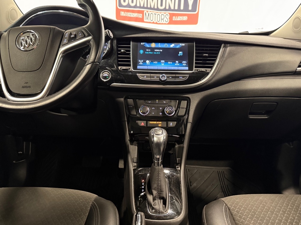 Buick Encore  2018 Buick Encore  2018