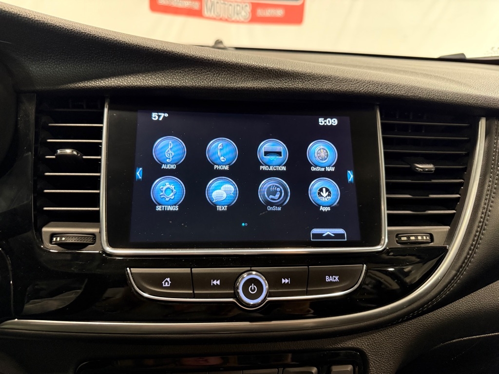 Buick Encore  2018 Buick Encore  2018