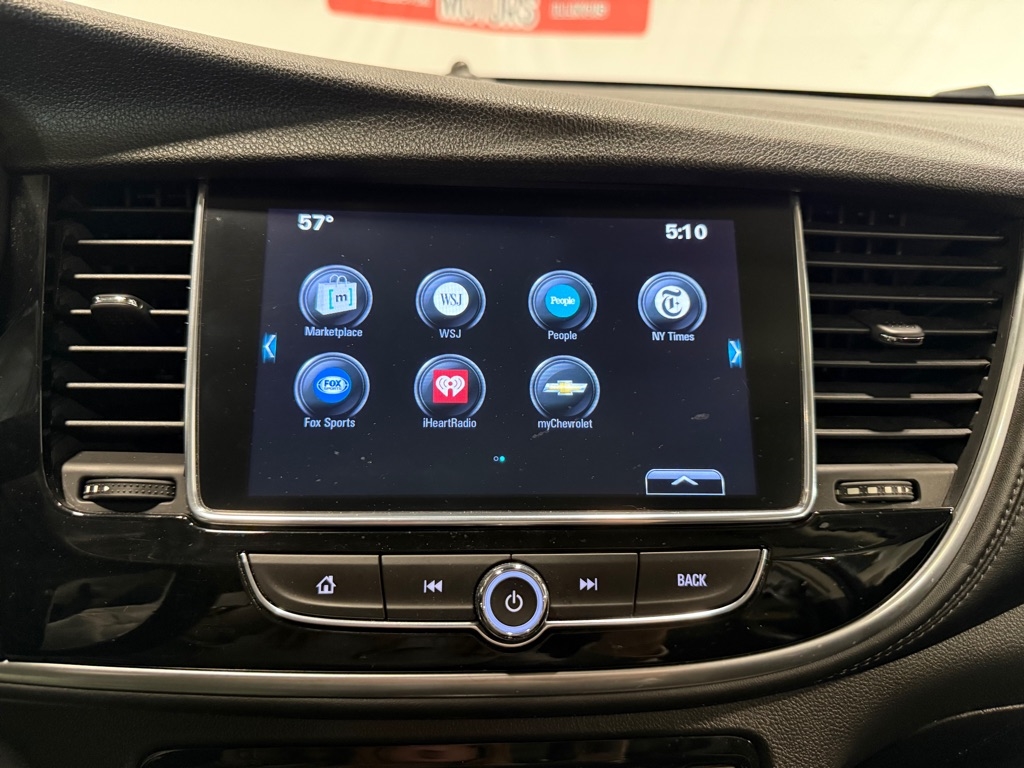 Buick Encore  2018 Buick Encore  2018