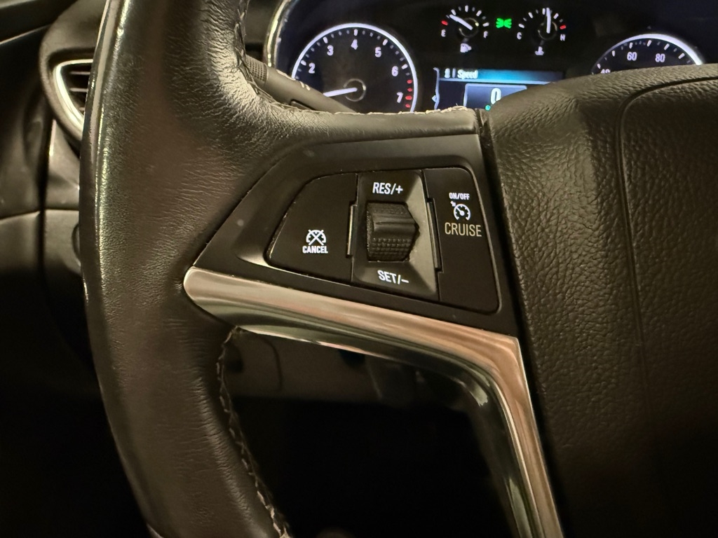 Buick Encore  2018 Buick Encore  2018