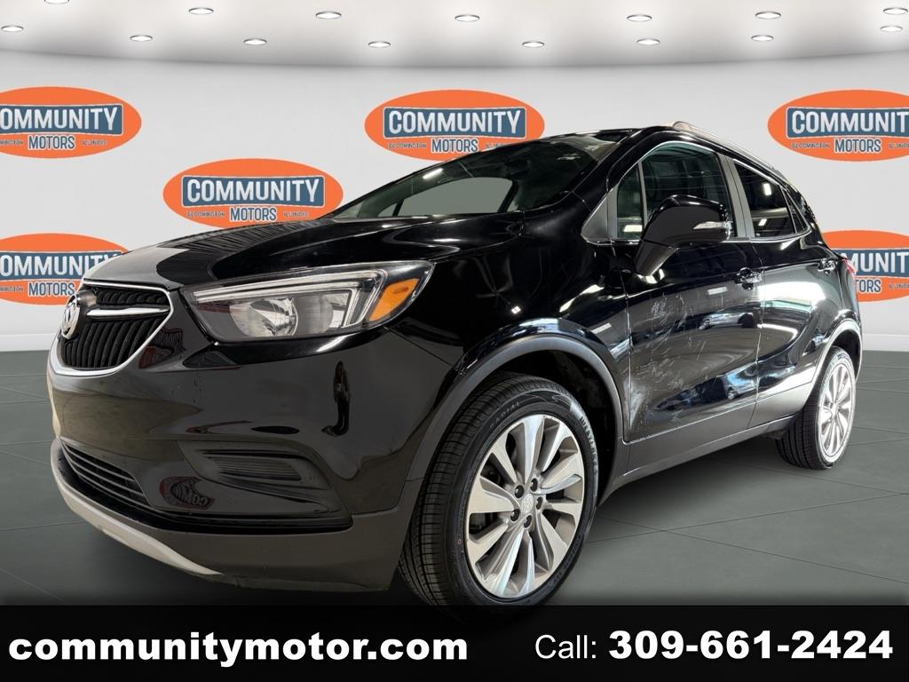 Buick Encore  2018 Buick Encore  2018